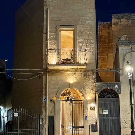 Palazzo Storico Riccardi Rollo Leilighet San Cesario di Lecce Eksteriør bilde