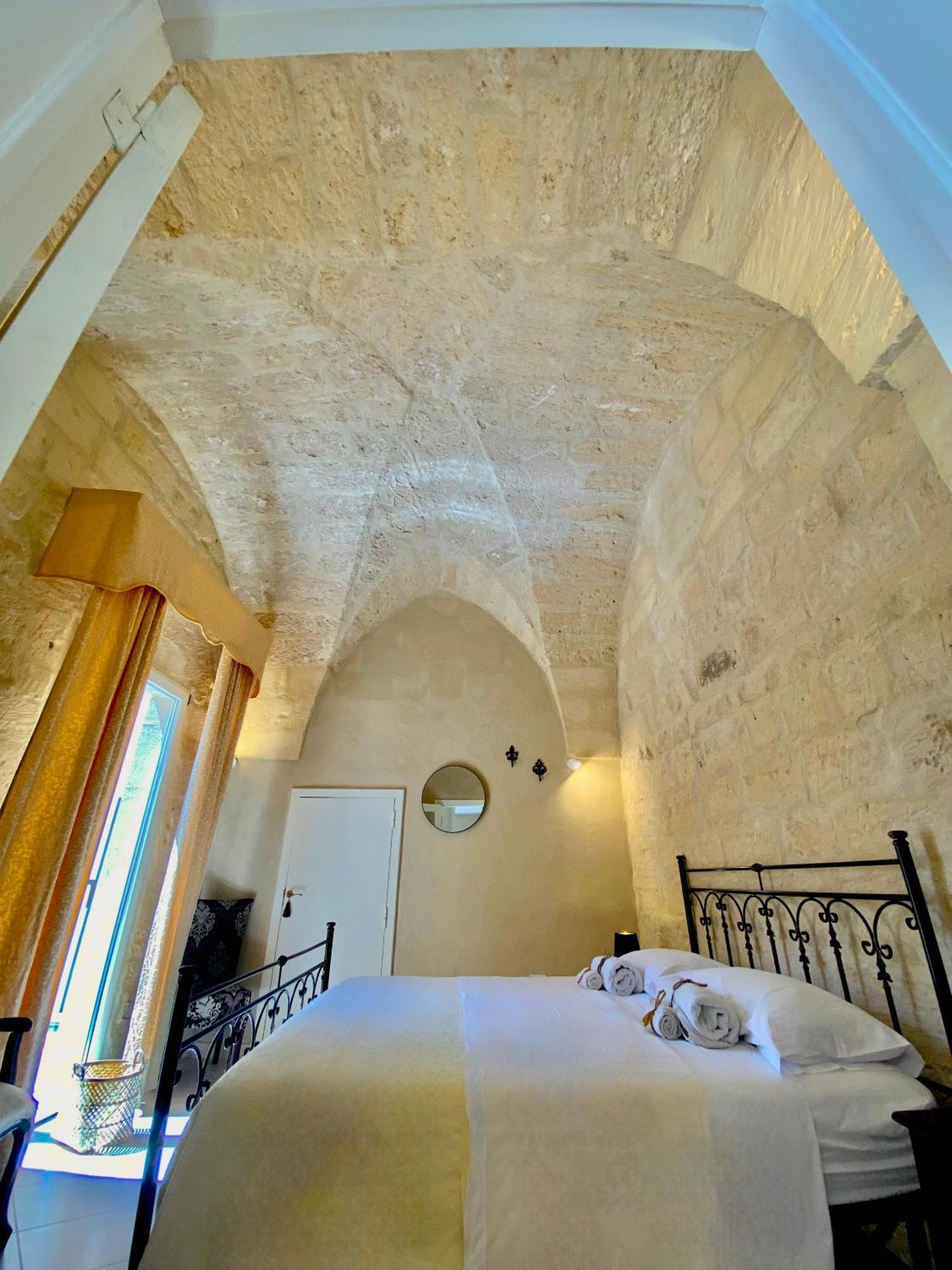 Palazzo Storico Riccardi Rollo Leilighet San Cesario di Lecce Eksteriør bilde