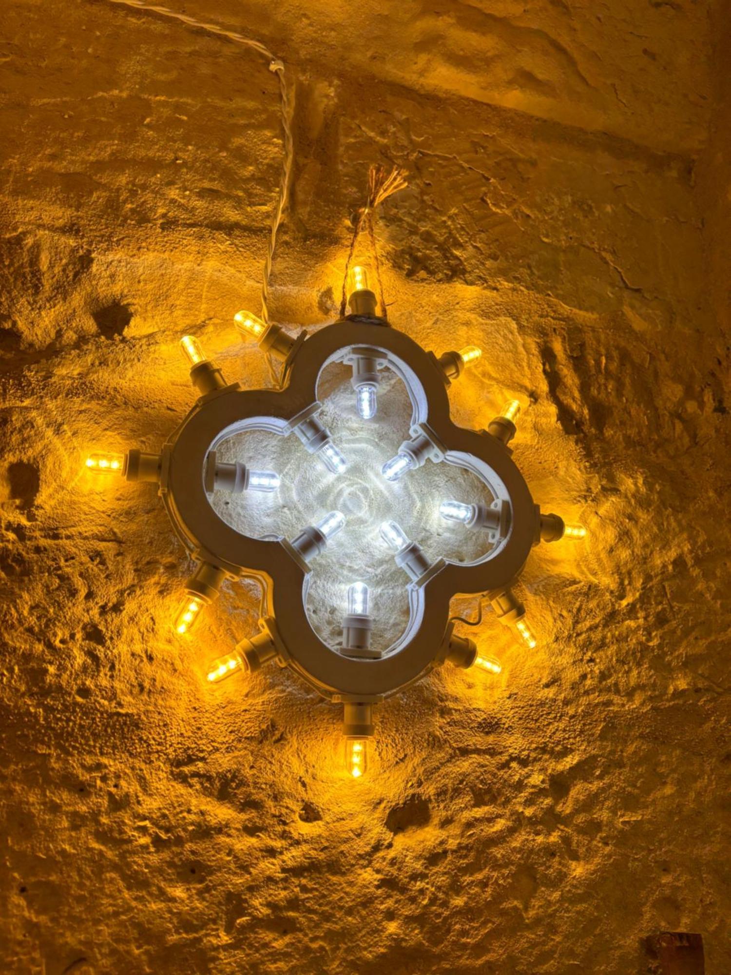 Palazzo Storico Riccardi Rollo Leilighet San Cesario di Lecce Eksteriør bilde
