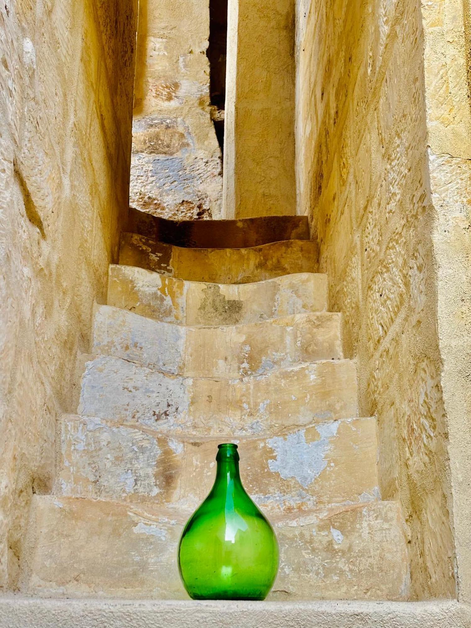 Palazzo Storico Riccardi Rollo Leilighet San Cesario di Lecce Eksteriør bilde