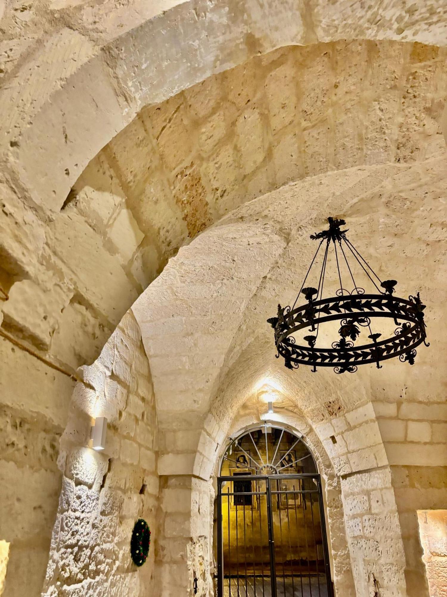 Palazzo Storico Riccardi Rollo Leilighet San Cesario di Lecce Eksteriør bilde