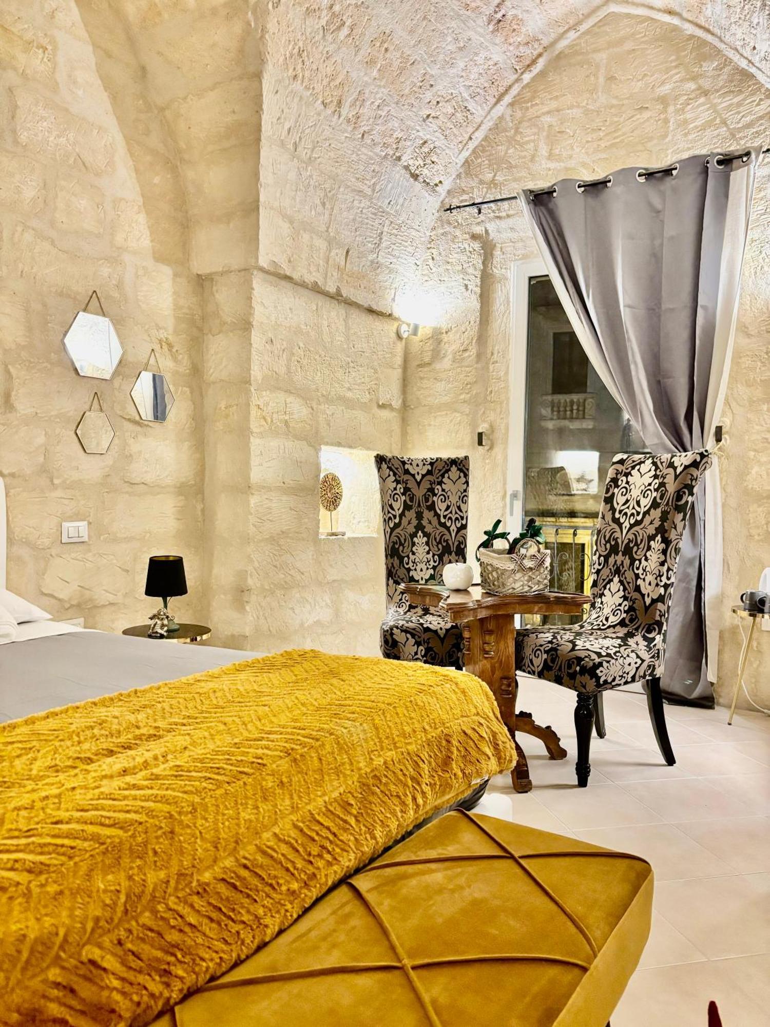 Palazzo Storico Riccardi Rollo Leilighet San Cesario di Lecce Eksteriør bilde