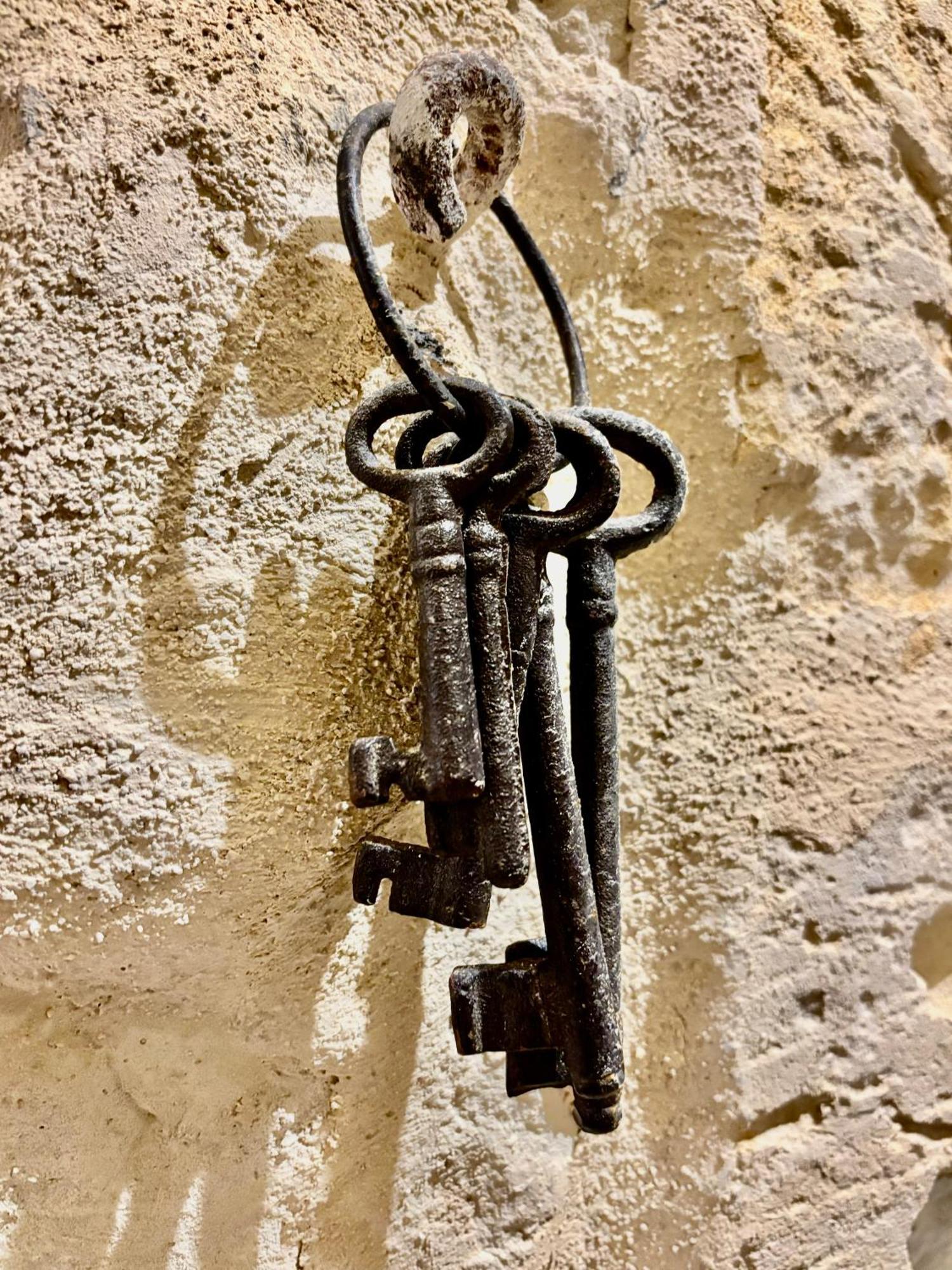 Palazzo Storico Riccardi Rollo Leilighet San Cesario di Lecce Eksteriør bilde