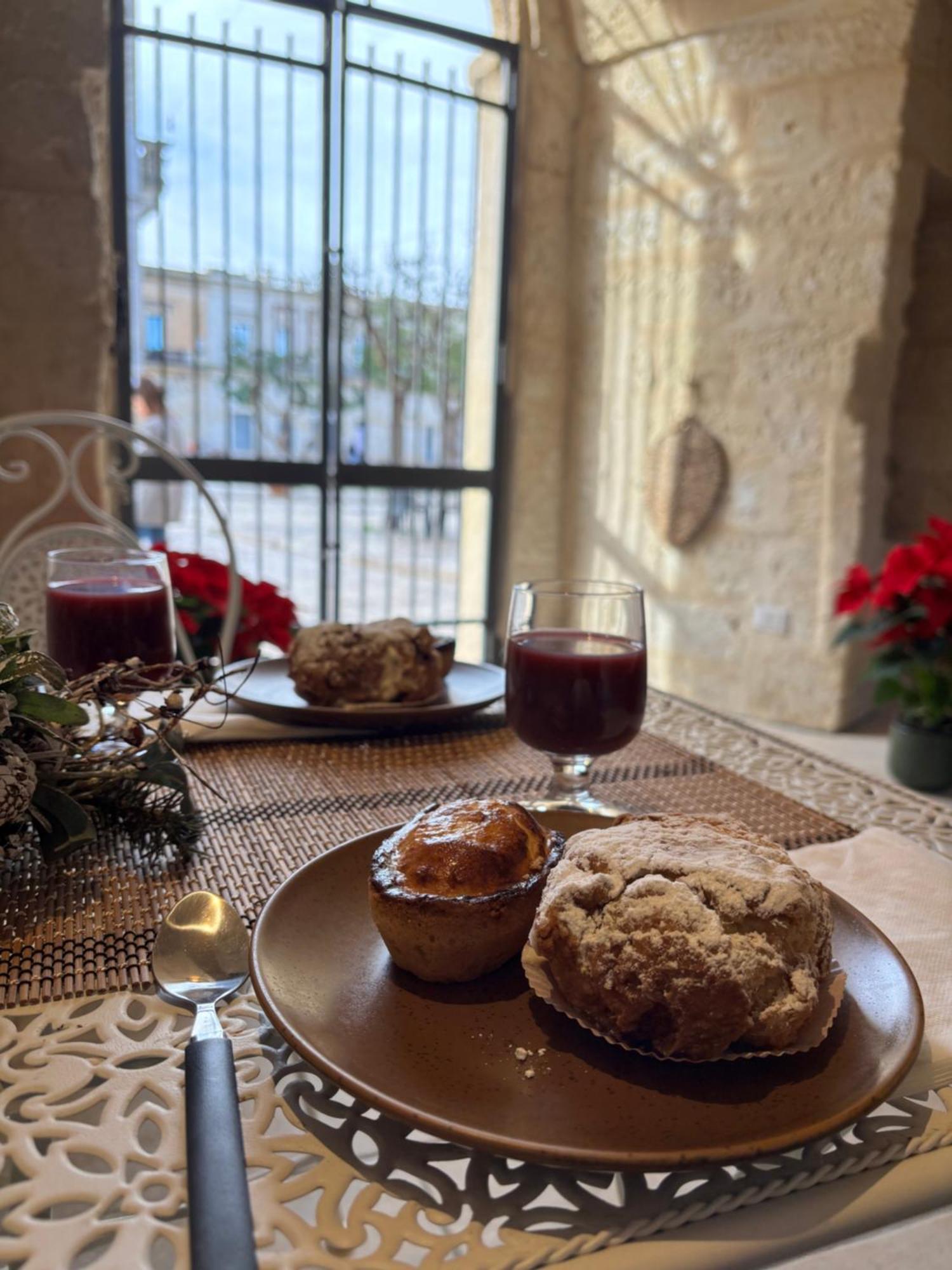 Palazzo Storico Riccardi Rollo Leilighet San Cesario di Lecce Eksteriør bilde