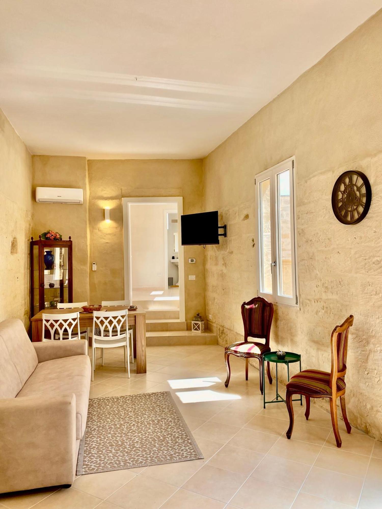Palazzo Storico Riccardi Rollo Leilighet San Cesario di Lecce Eksteriør bilde