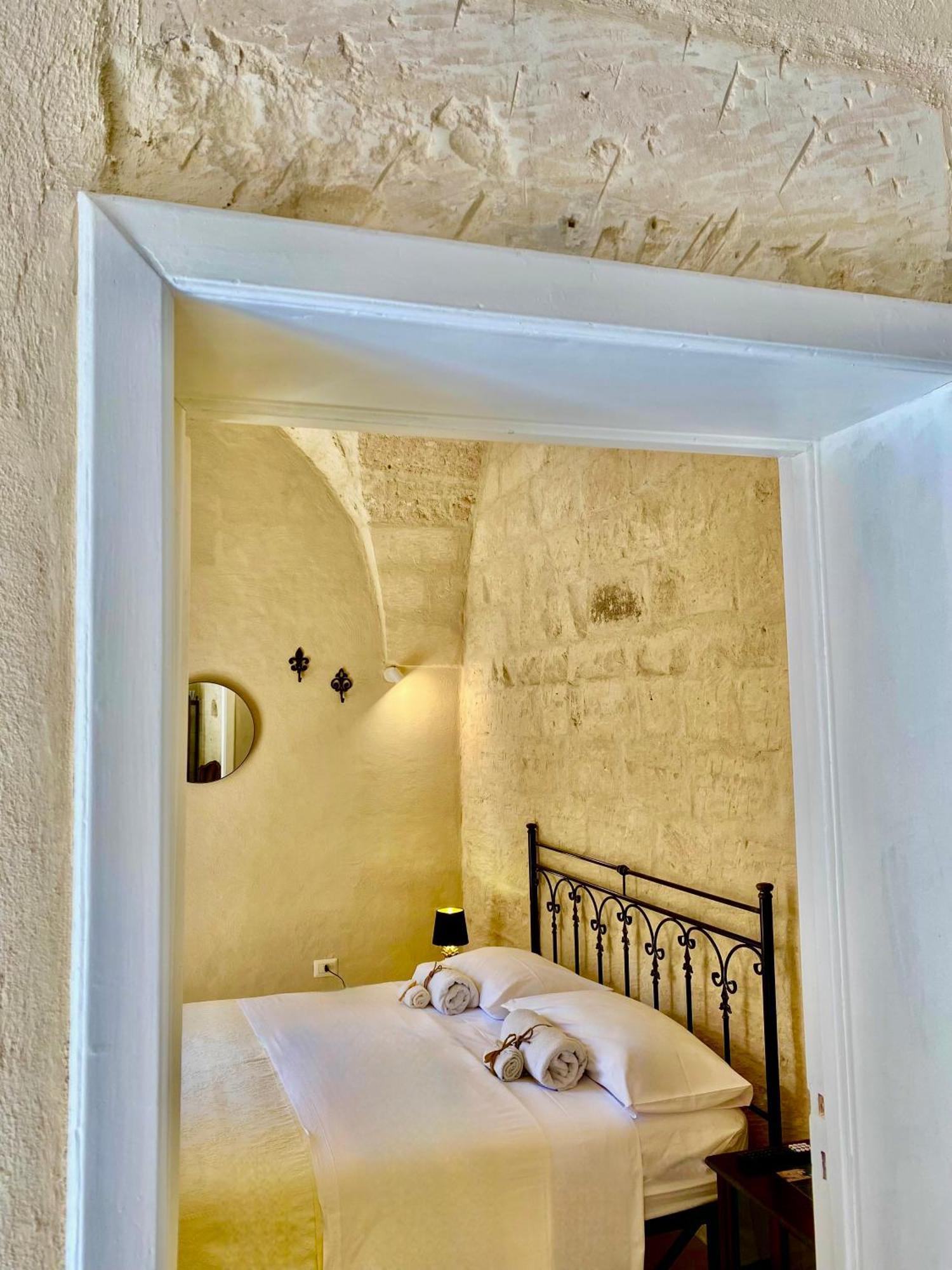 Palazzo Storico Riccardi Rollo Leilighet San Cesario di Lecce Eksteriør bilde