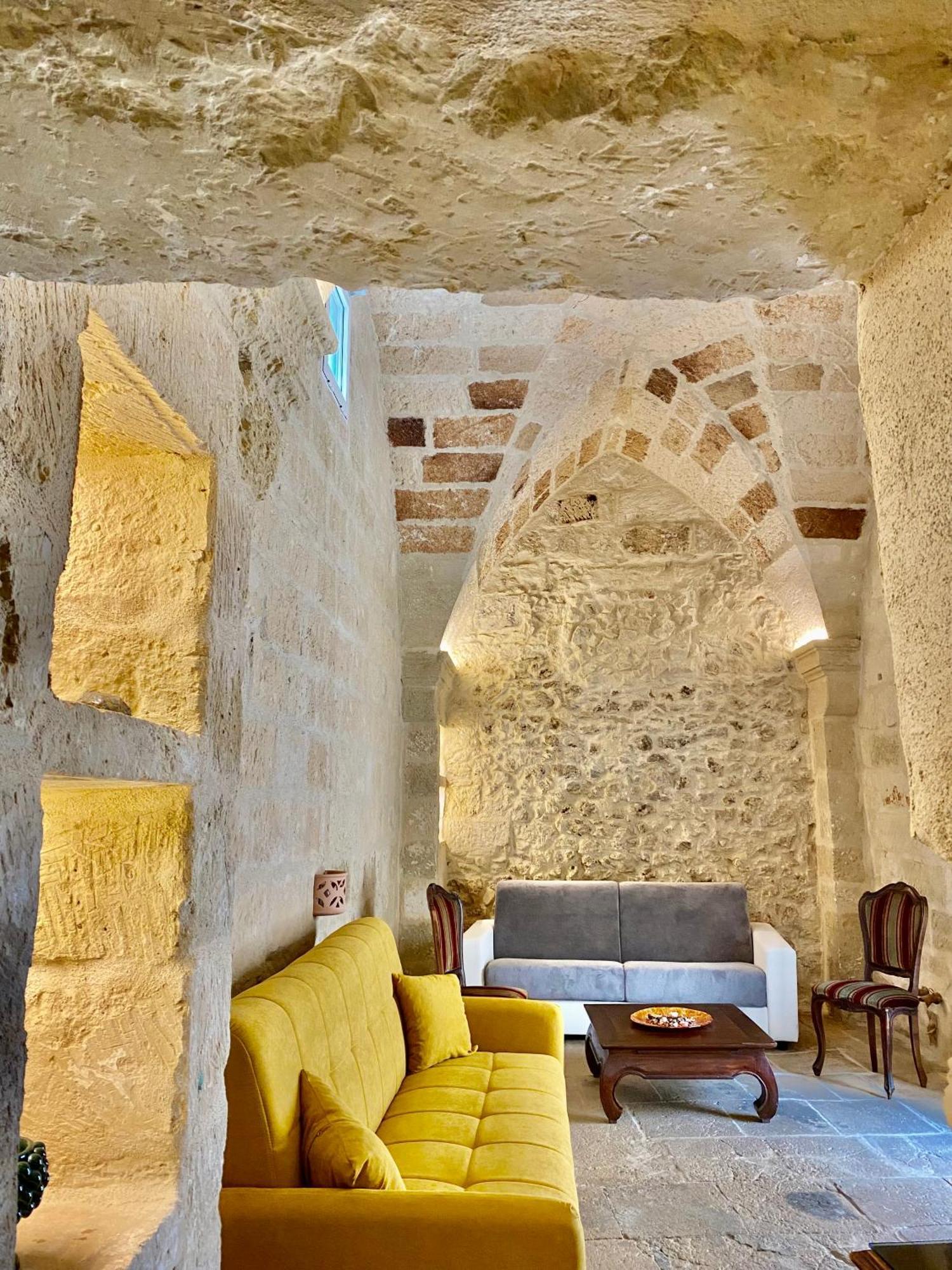 Palazzo Storico Riccardi Rollo Leilighet San Cesario di Lecce Eksteriør bilde