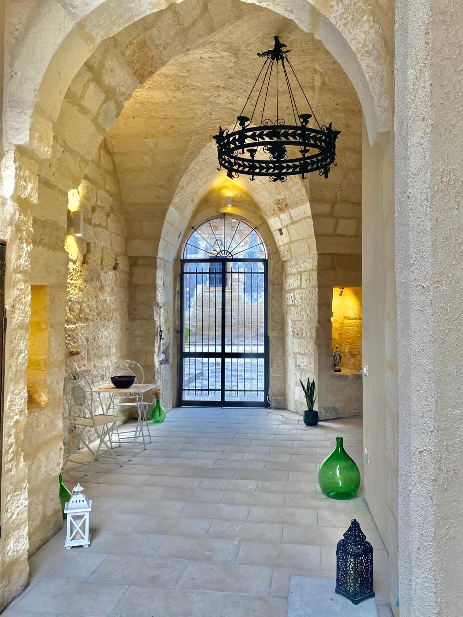 Palazzo Storico Riccardi Rollo Leilighet San Cesario di Lecce Eksteriør bilde