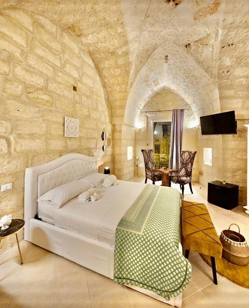 Palazzo Storico Riccardi Rollo Leilighet San Cesario di Lecce Eksteriør bilde