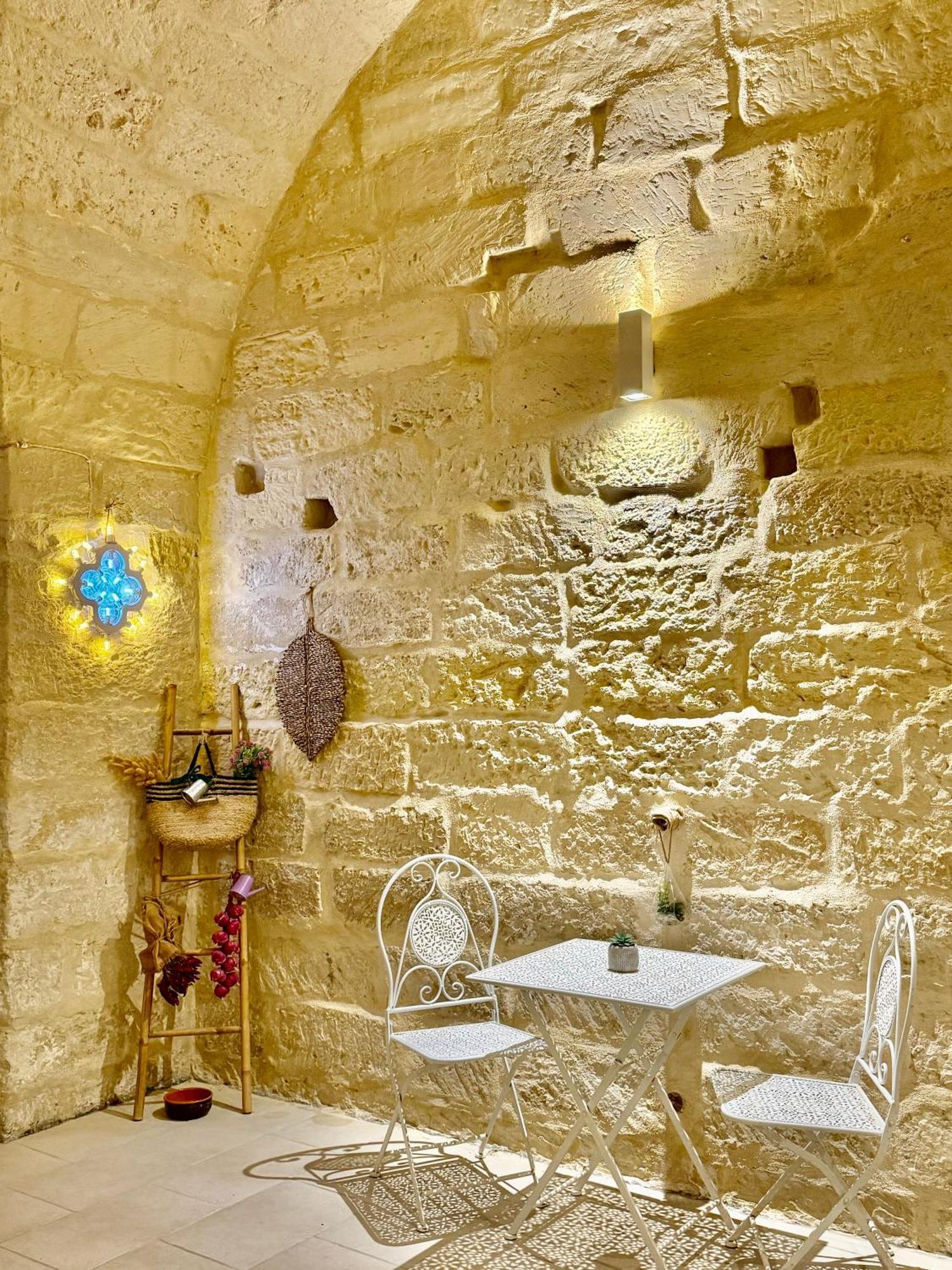 Palazzo Storico Riccardi Rollo Leilighet San Cesario di Lecce Eksteriør bilde