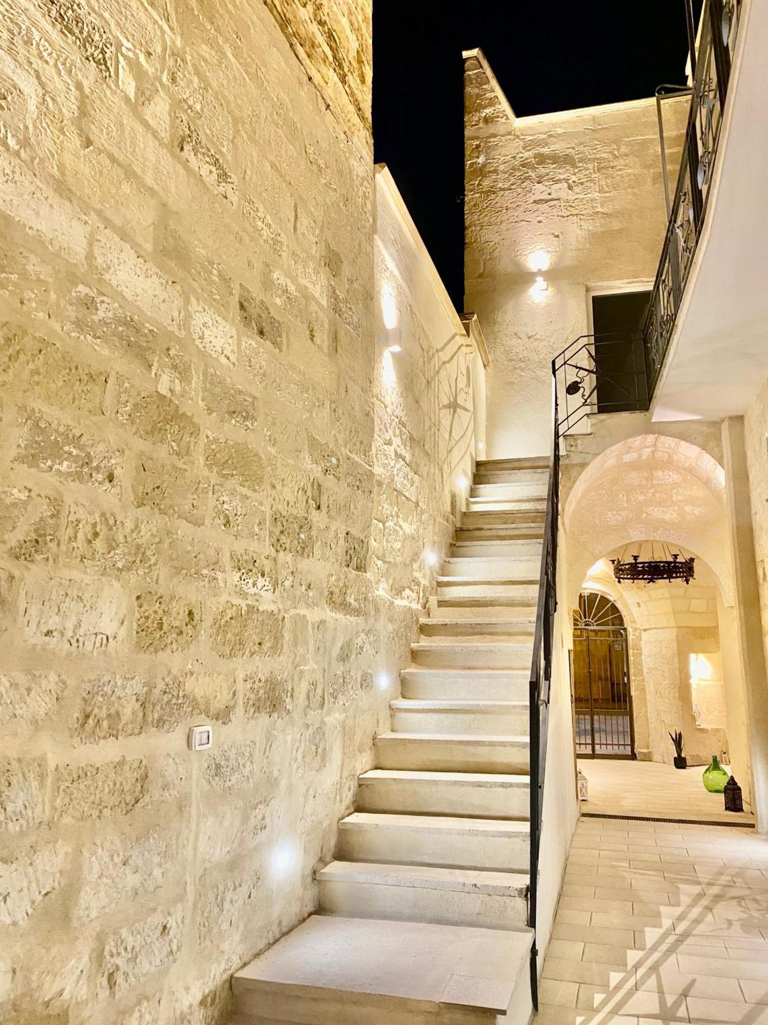 Palazzo Storico Riccardi Rollo Leilighet San Cesario di Lecce Eksteriør bilde