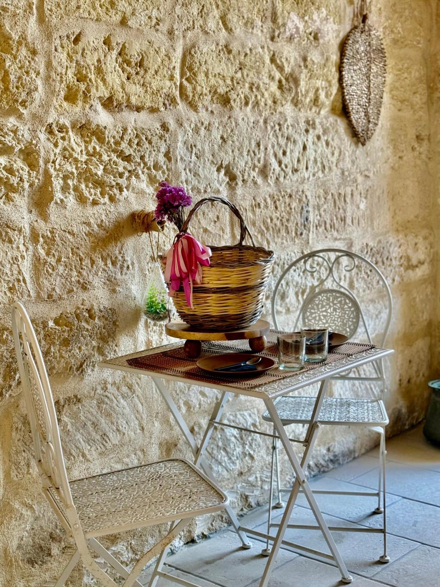 Palazzo Storico Riccardi Rollo Leilighet San Cesario di Lecce Eksteriør bilde