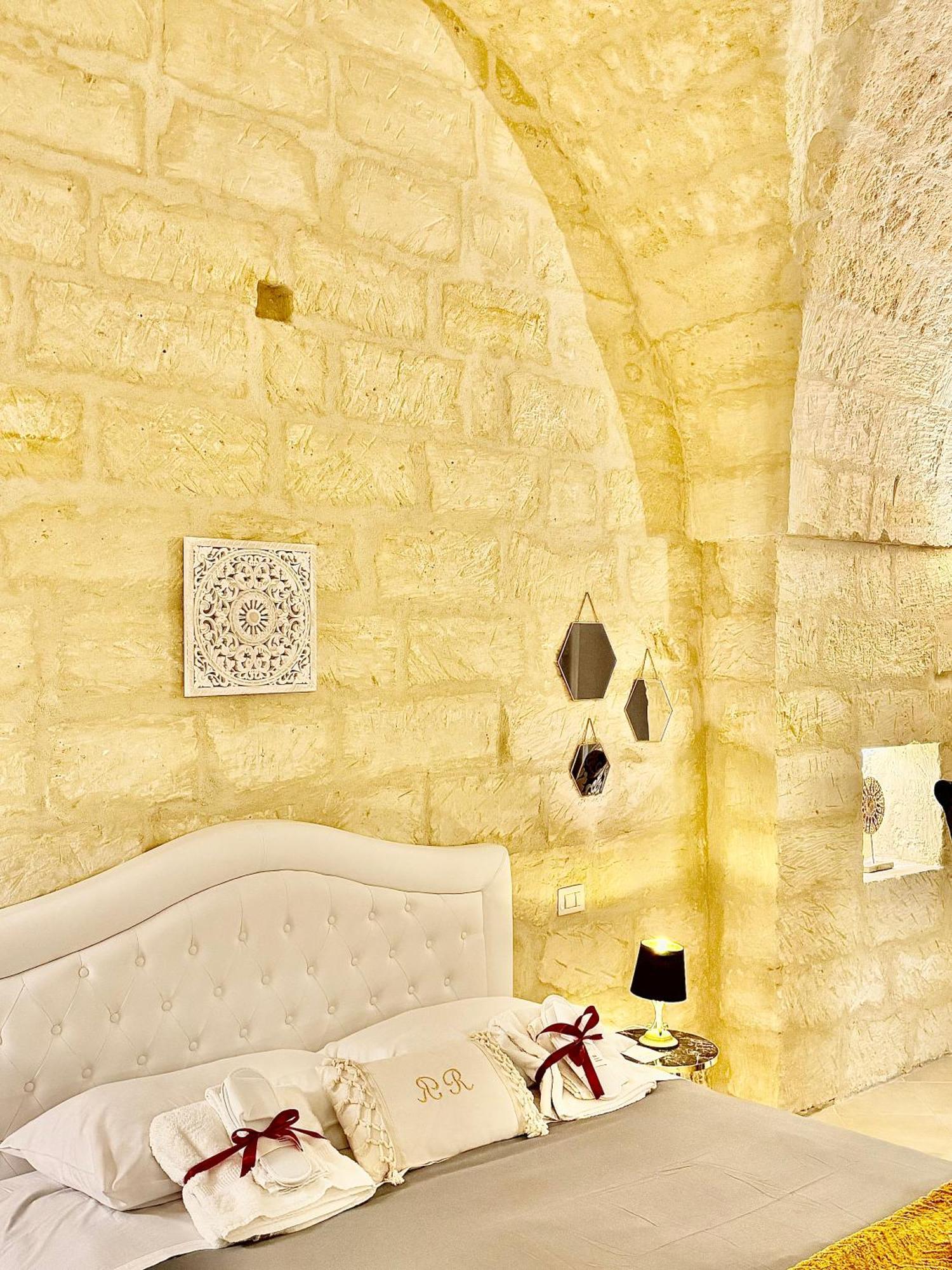 Palazzo Storico Riccardi Rollo Leilighet San Cesario di Lecce Eksteriør bilde