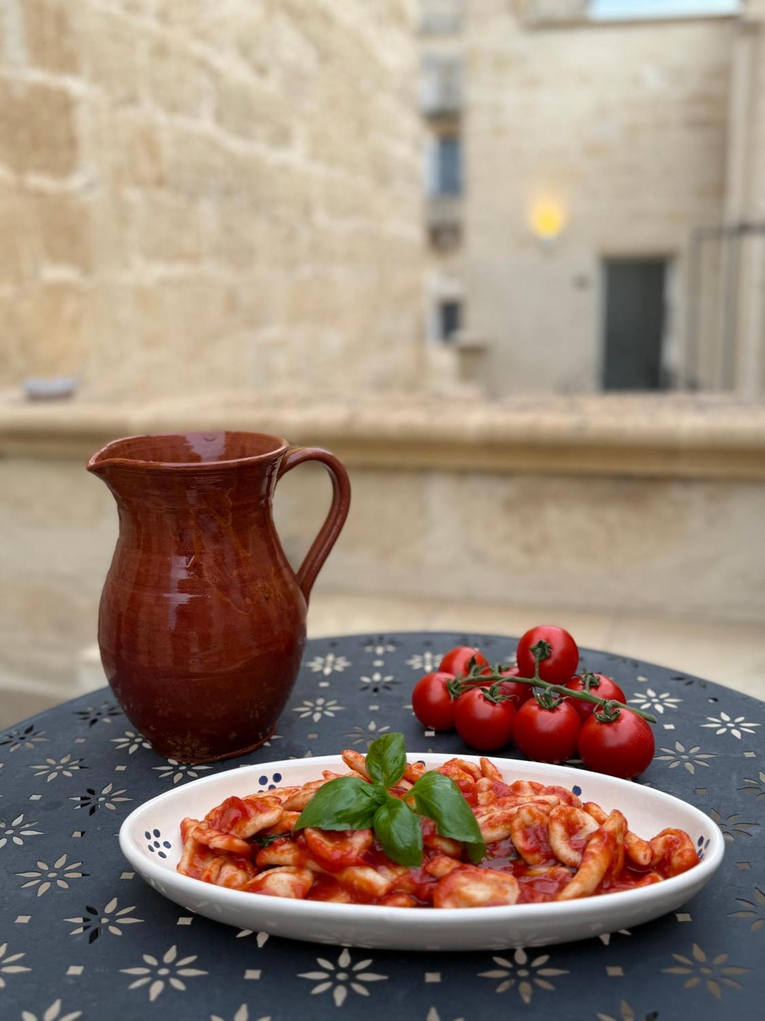 Palazzo Storico Riccardi Rollo Leilighet San Cesario di Lecce Eksteriør bilde