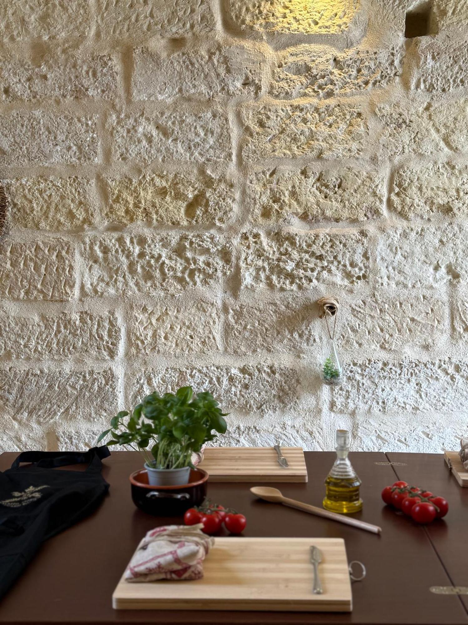 Palazzo Storico Riccardi Rollo Leilighet San Cesario di Lecce Eksteriør bilde