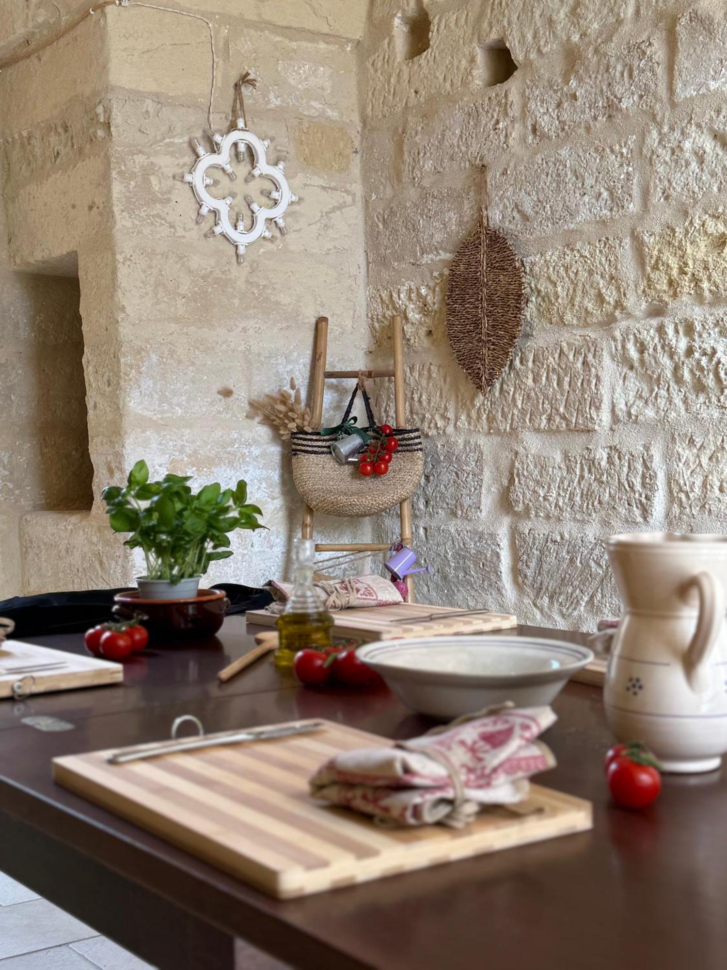 Palazzo Storico Riccardi Rollo Leilighet San Cesario di Lecce Eksteriør bilde